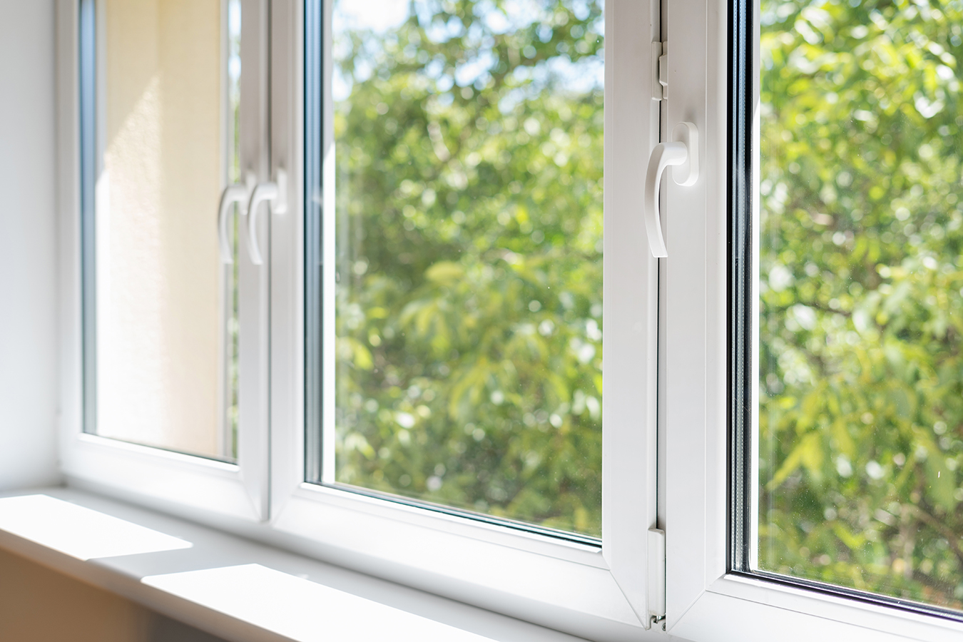 Serramenti pvc